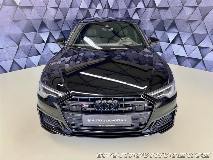 Audi S6 55TDI QUATTRO, MATRIX, B& 2020