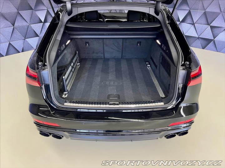 Audi S6 55TDI QUATTRO, MATRIX, B& 2020