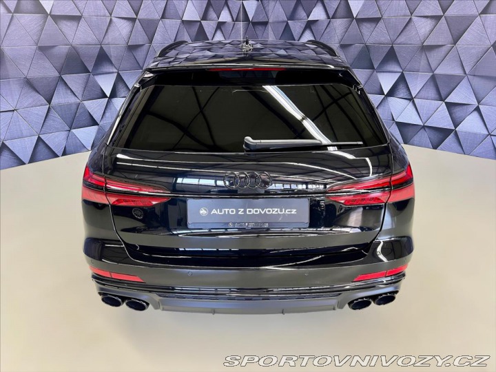 Audi S6 55TDI QUATTRO, MATRIX, B& 2020