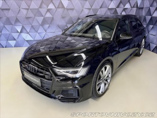Audi S6 55TDI QUATTRO, MATRIX, B& 2020