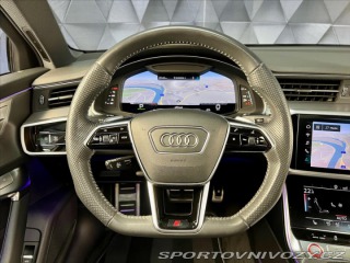 Audi S6 55TDI QUATTRO, MATRIX, B& 2020