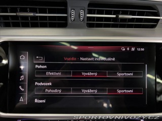 Audi S6 55TDI QUATTRO, MATRIX, B& 2020