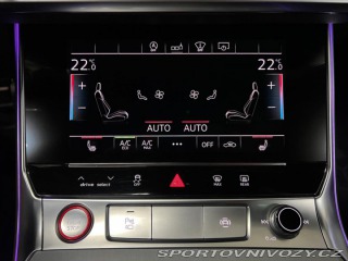 Audi S6 55TDI QUATTRO, MATRIX, B& 2020