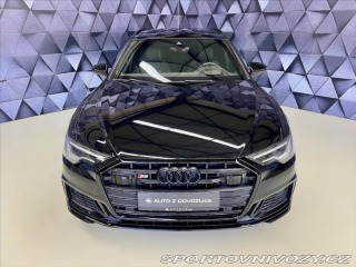 Audi S6 55TDI QUATTRO, MATRIX, B& 2020