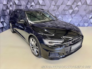 Audi S6 55TDI QUATTRO, MATRIX, B& 2020
