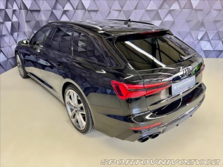 Audi S6 55TDI QUATTRO, MATRIX, B& 2020