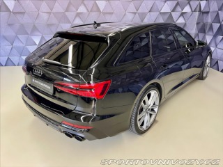 Audi S6 55TDI QUATTRO, MATRIX, B& 2020