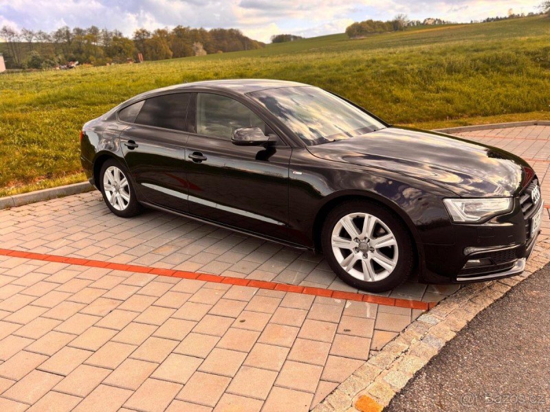 Audi A5 2,0