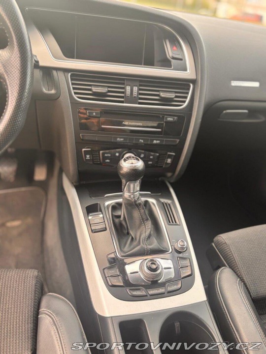 Audi A5 2,0 2012