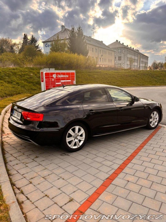 Audi A5 2,0 2012