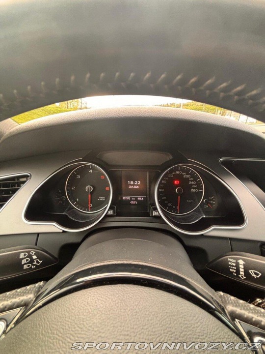 Audi A5 2,0 2012