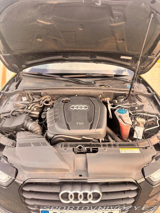 Audi A5 2,0 2012