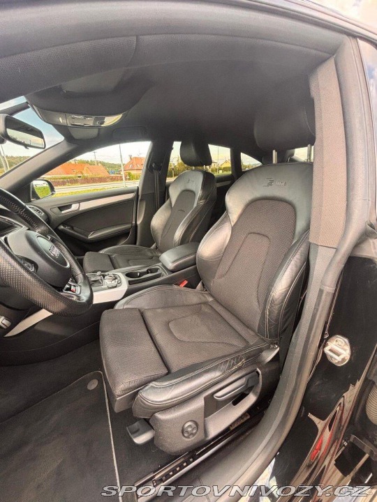 Audi A5 2,0 2012