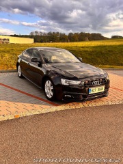 Audi A5 2,0 2012