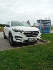 Hyundai  Tucson 2,0   4x4
