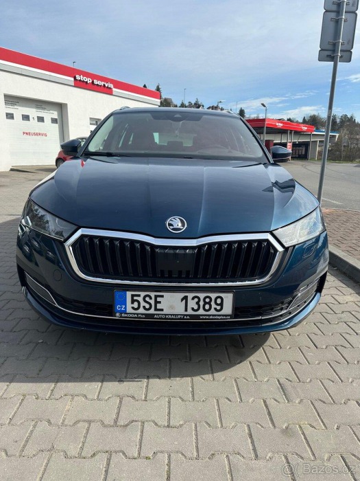 Škoda Ostatní modely Octavia 2,0   2 TDI 110 KW DSG/PA