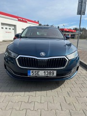 Škoda  Octavia 2,0   2 TDI 110 KW DSG/PA