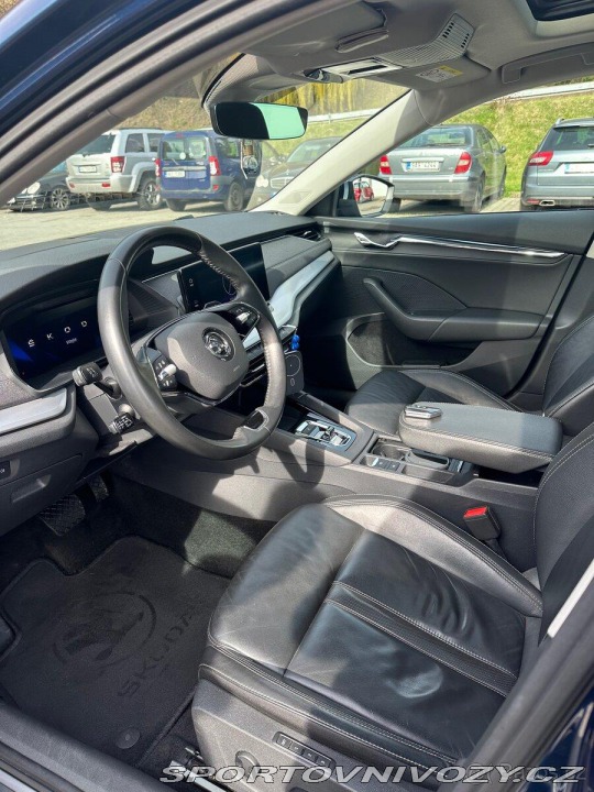 Škoda Ostatní modely Octavia 2,0 2 TDI 110 KW DSG/PA 1800
