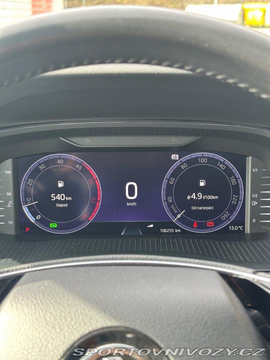 Škoda Ostatní modely Octavia 2,0 2 TDI 110 KW DSG/PA 1800