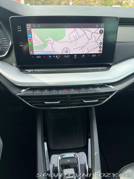 Škoda Ostatní modely Octavia 2,0 2 TDI 110 KW DSG/PA 1800