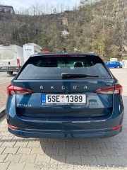 Škoda Ostatní modely Octavia 2,0   2 TDI 110 KW DSG/PA 1800