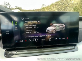 Škoda Ostatní modely Octavia 2,0   2 TDI 110 KW DSG/PA 1800