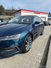 Škoda Ostatní modely Octavia 2,0   2 TDI 110 KW DSG/PA 1800