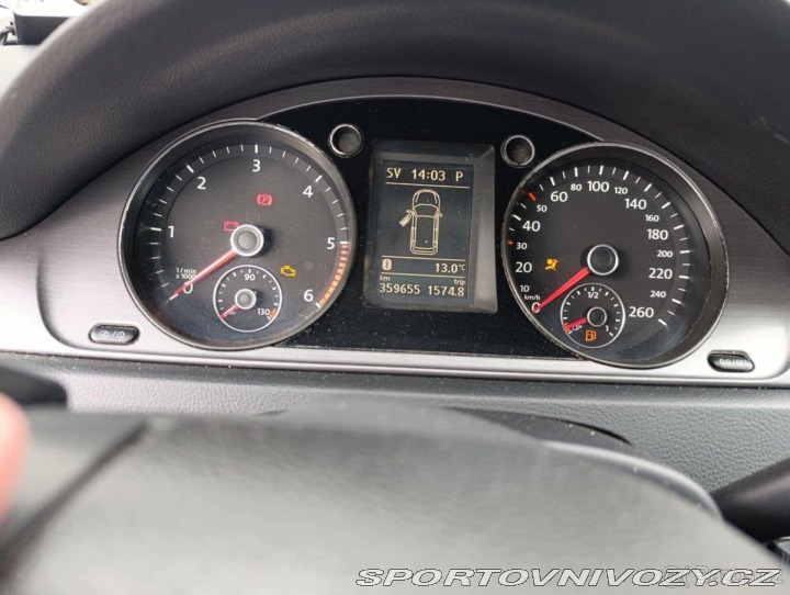 Volkswagen Ostatní modely Passat 2,0 B7 2012