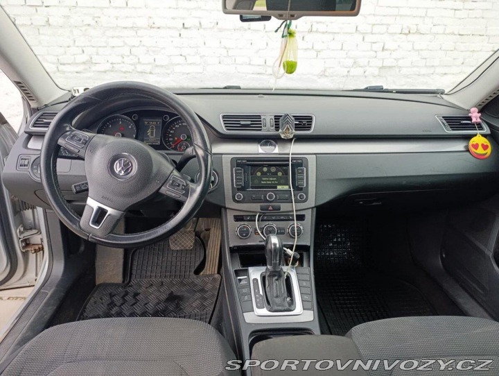 Volkswagen Ostatní modely Passat 2,0 B7 2012