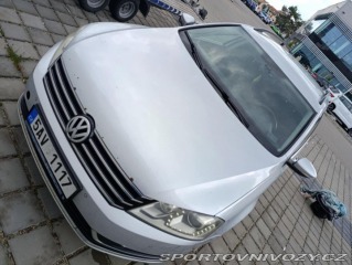 Volkswagen Ostatní modely Passat 2,0 B7 2012