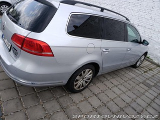 Volkswagen Ostatní modely Passat 2,0 B7 2012