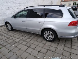Volkswagen Ostatní modely Passat 2,0 B7 2012