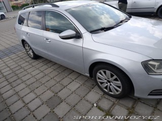 Volkswagen Ostatní modely Passat 2,0 B7 2012
