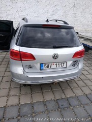 Volkswagen Ostatní modely Passat 2,0 B7 2012