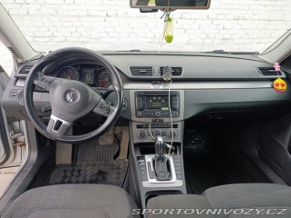 Volkswagen Ostatní modely Passat 2,0 B7 2012