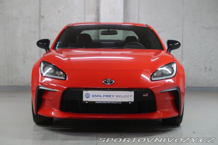 Toyota GR86 2.4Boxer,CZ,Executive,man 2023