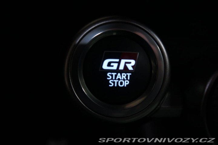 Toyota GR86 2.4Boxer,CZ,Executive,man 2023