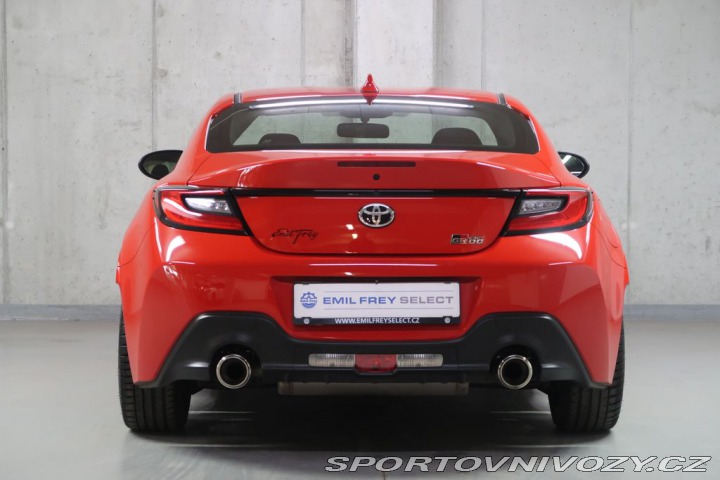 Toyota GR86 2.4Boxer,CZ,Executive,man 2023