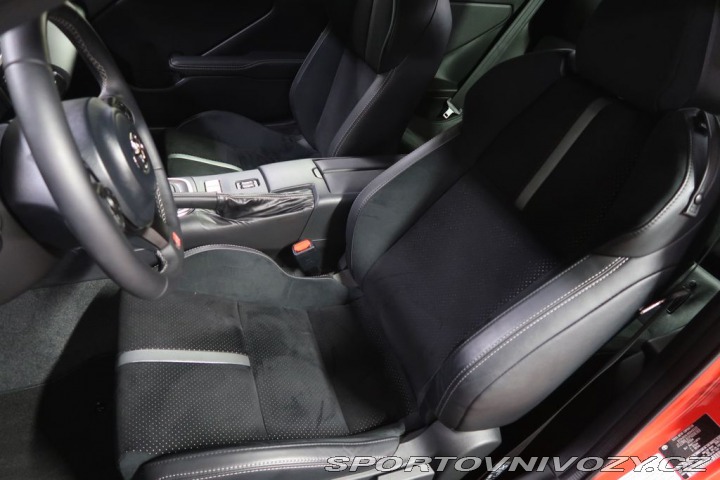 Toyota GR86 2.4Boxer,CZ,Executive,man 2023