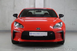 Toyota GR86 2.4Boxer,CZ,Executive,man 2023