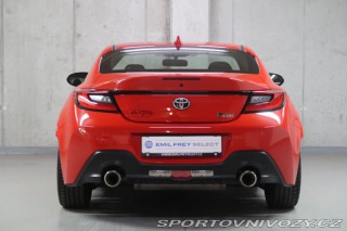 Toyota GR86 2.4Boxer,CZ,Executive,man 2023