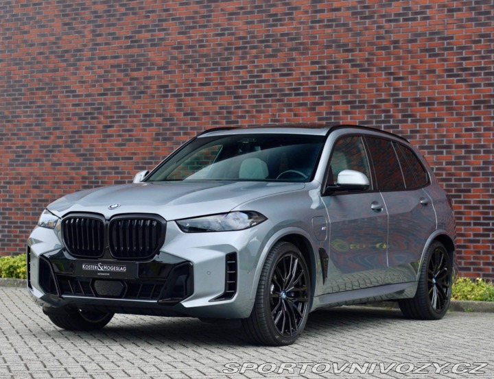 BMW X5 50e xDrive M SPORT *SkyL 2023