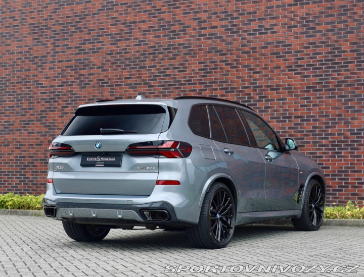BMW X5 50e xDrive M SPORT *SkyL 2023