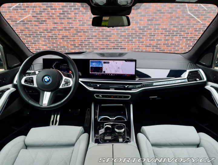 BMW X5 50e xDrive M SPORT *SkyL 2023