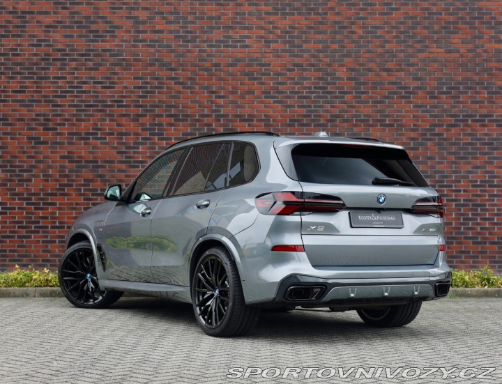 BMW X5 50e xDrive M SPORT *SkyL 2023