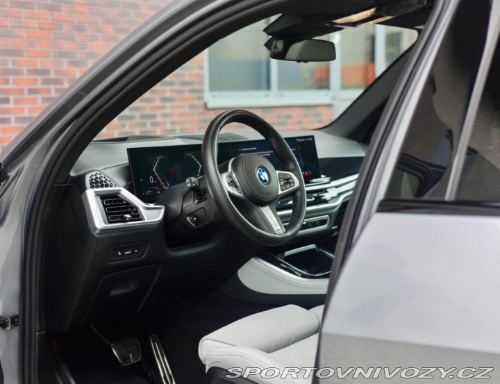 BMW X5 50e xDrive M SPORT *SkyL 2023
