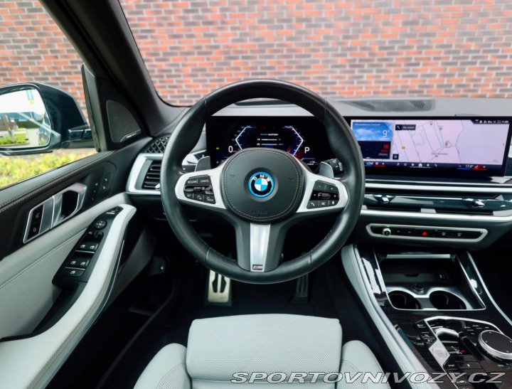 BMW X5 50e xDrive M SPORT *SkyL 2023
