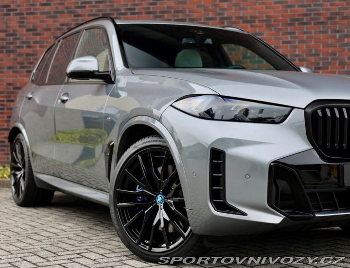 BMW X5 50e xDrive M SPORT *SkyL 2023