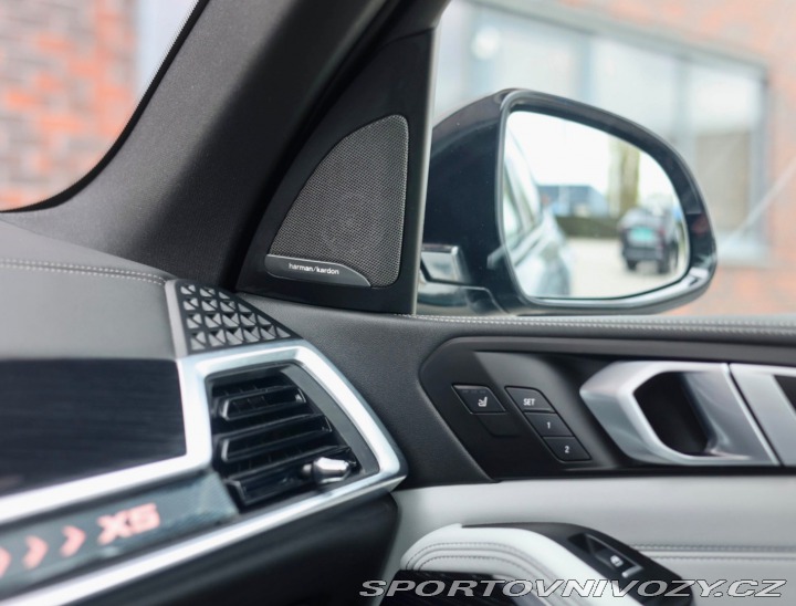 BMW X5 50e xDrive M SPORT *SkyL 2023