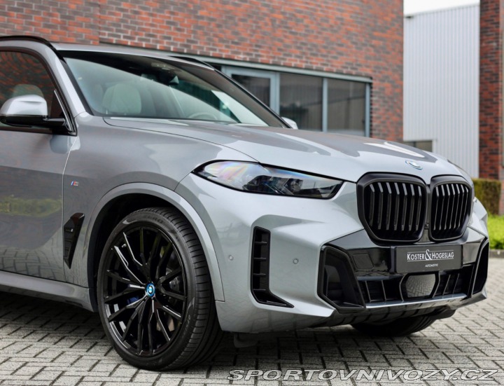 BMW X5 50e xDrive M SPORT *SkyL 2023
